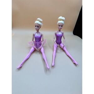 Barbie - You Can Be Anything Barbie - Ballerina (Blonde Hair, Pink Outfit) Lot 2